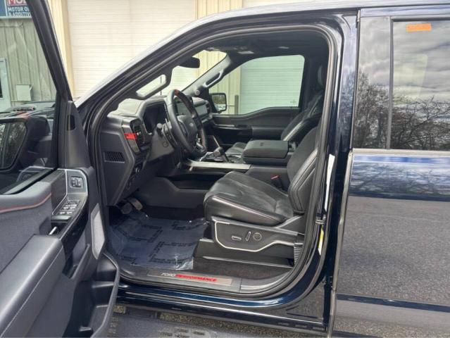 2023 FORD F150 RAPTO - 1FTFW1RJXPFA60XXX