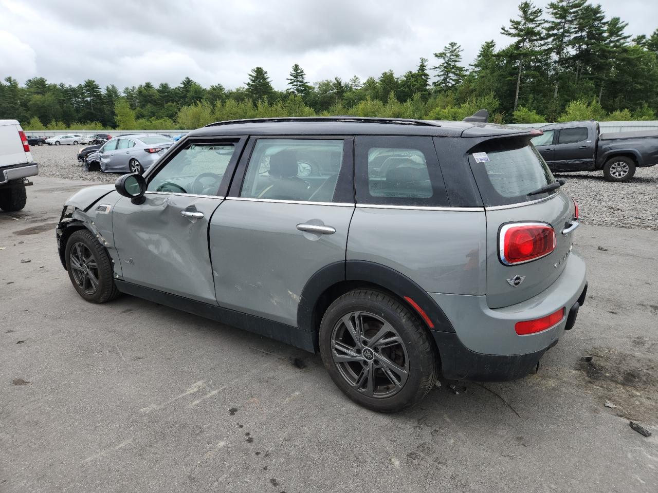 MINI COOPER CLUBMAN ALL4