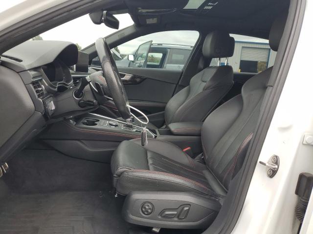 2019 AUDI A4 PREMIUM PLUS - WAUENAF41KA018119