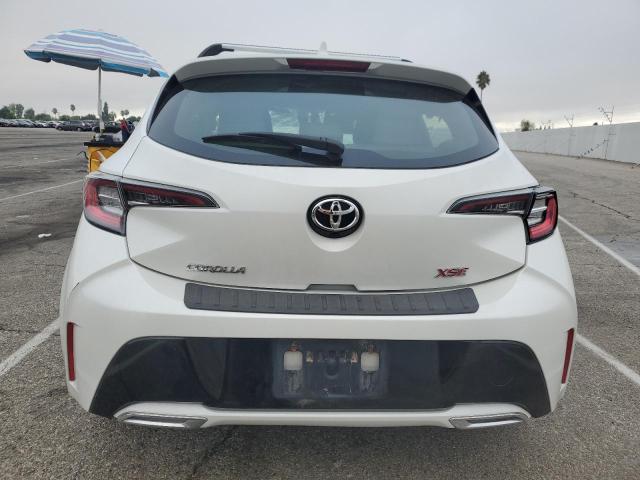 2021 TOYOTA COROLLA XS JTNA4MBEXM3110479