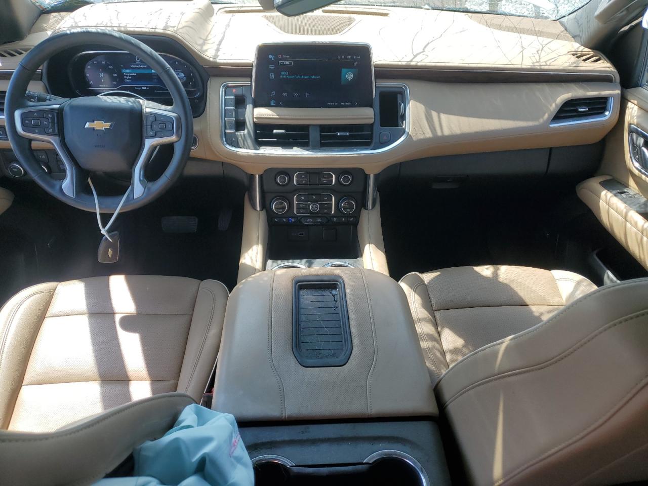 CHEVROLET SUBURBAN C1500 PREMIER