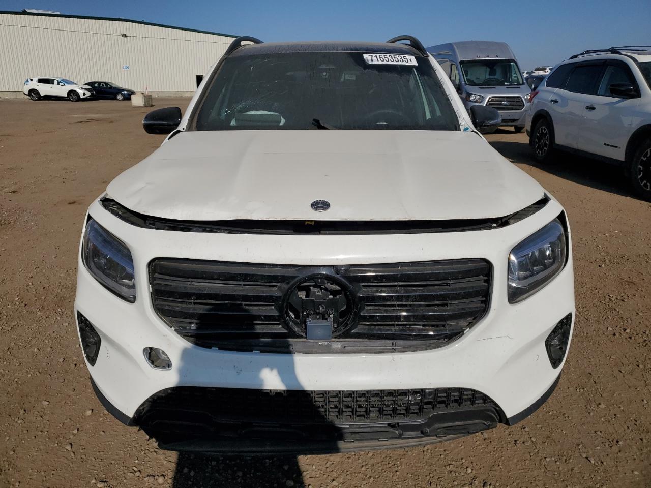 MERCEDES-BENZ GLB-CLASS 250 4MATIC