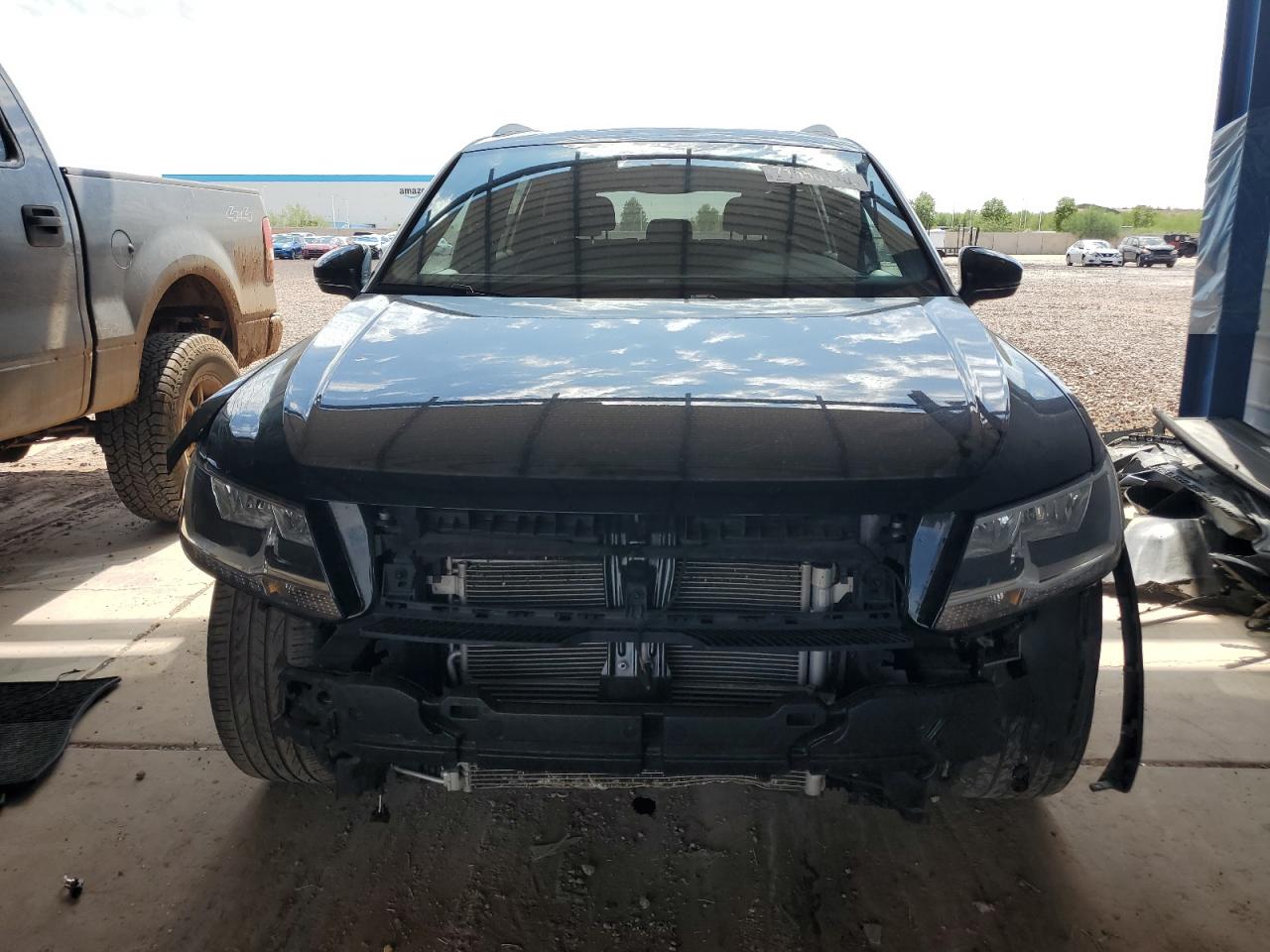 VOLKSWAGEN TIGUAN SE