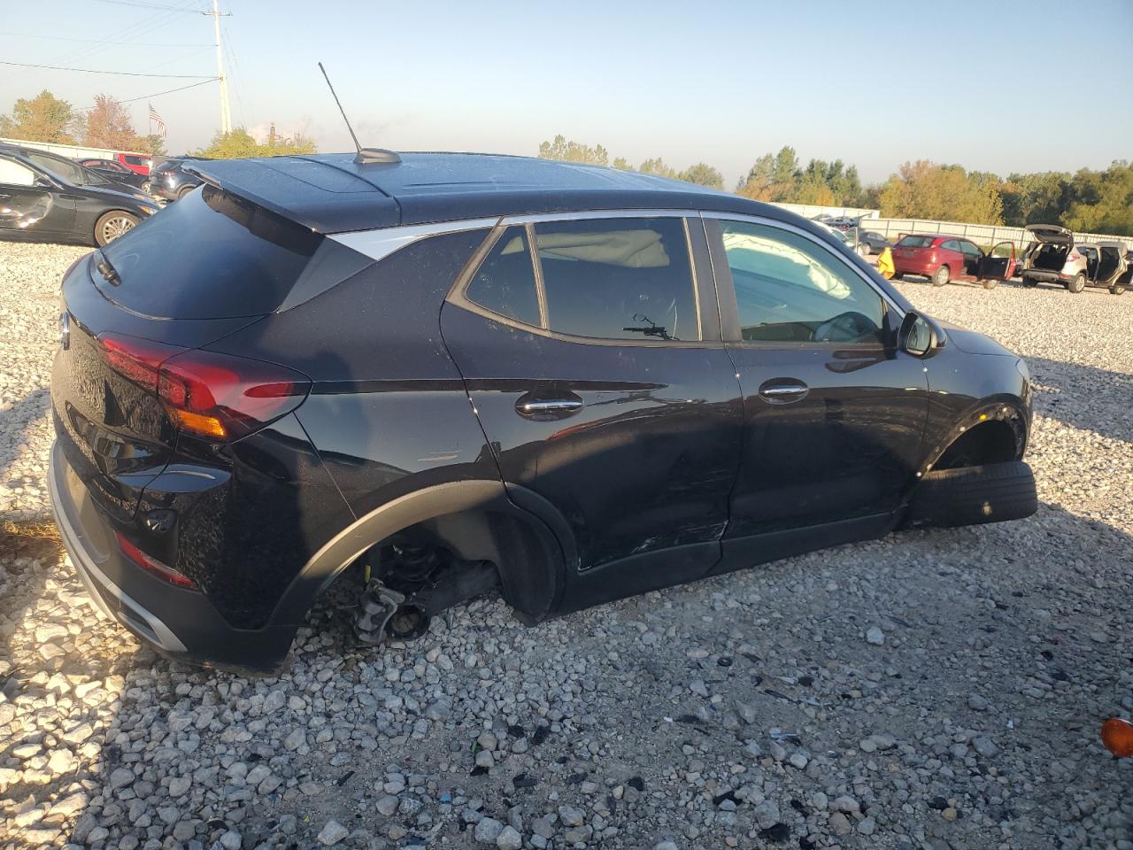 BUICK ENCORE PREFERRED