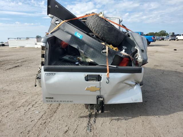 2011 CHEVROLET SILVERADO - 3GCPKSE31BG190882