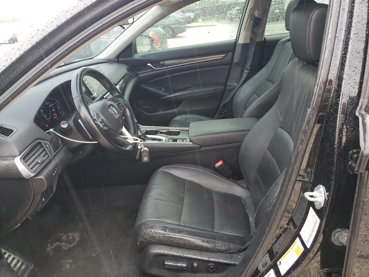 HONDA ACCORD SPORT SE