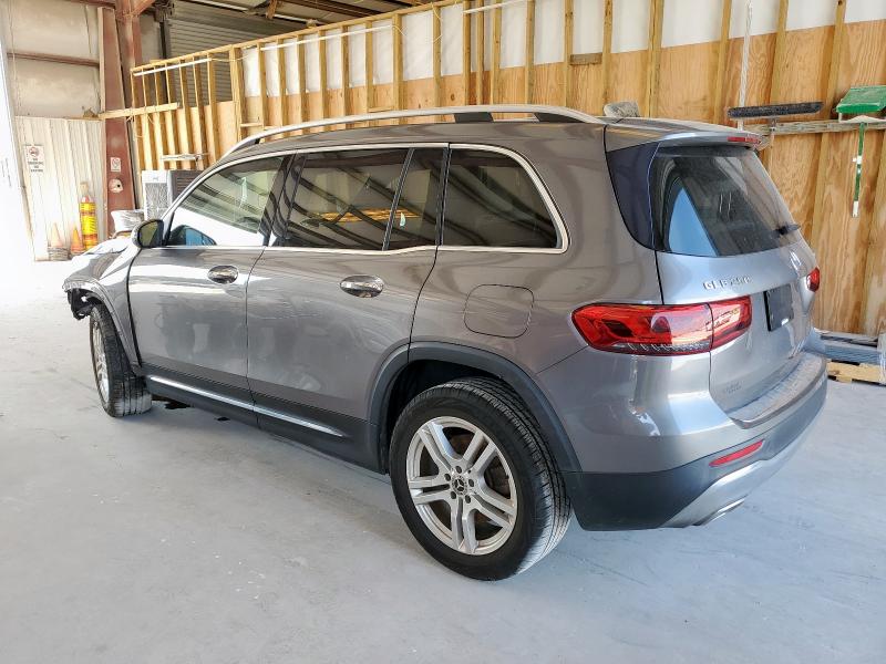 2020 MERCEDES-BENZ GLB 250 4M - W1N4M4HBXLW044827