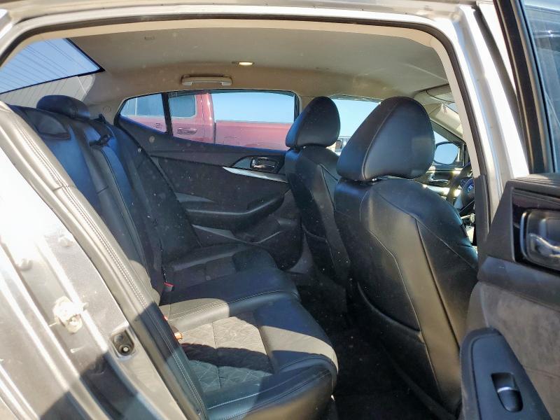 2016 NISSAN MAXIMA 3.5 - 1N4AA6AP9GC435050