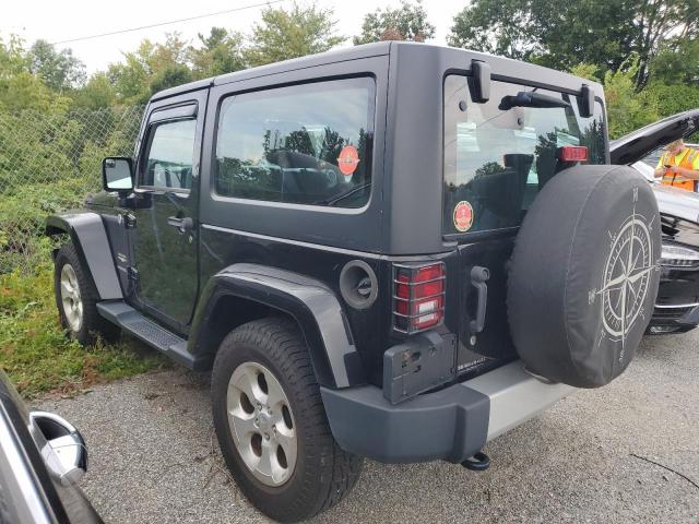JEP WRANGLER SAHARA 2014 1C4AJWBG2EL111041 photo #4
