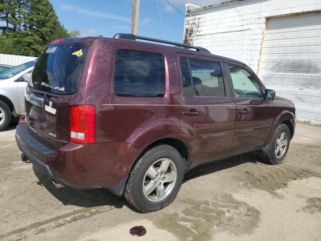 2010 HONDA PILOT EXL - 5FNYF4H63AB001549