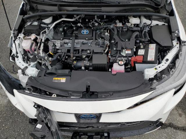 2024 TOYOTA COROLLA LE JTDBDMHE7RJ004459