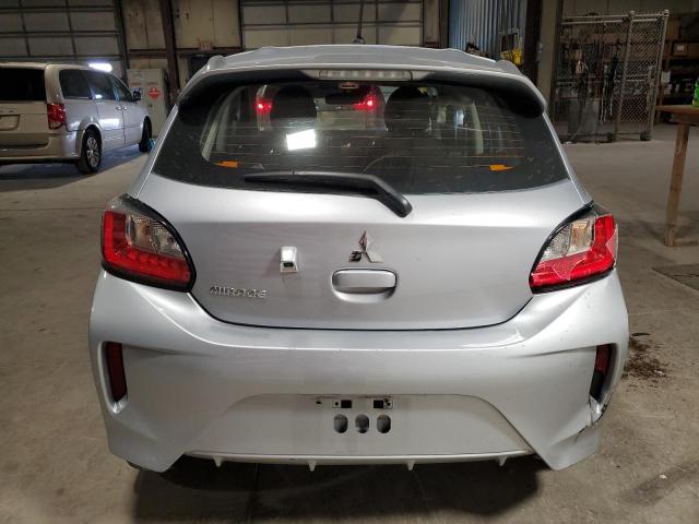2024 MITSUBISHI MIRAGE ES ML32AUHJ0RH027176