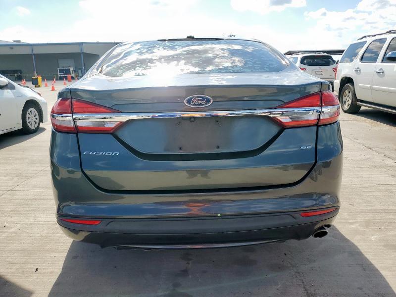 2018 FORD FUSION SE - 3FA6P0H70JR104454