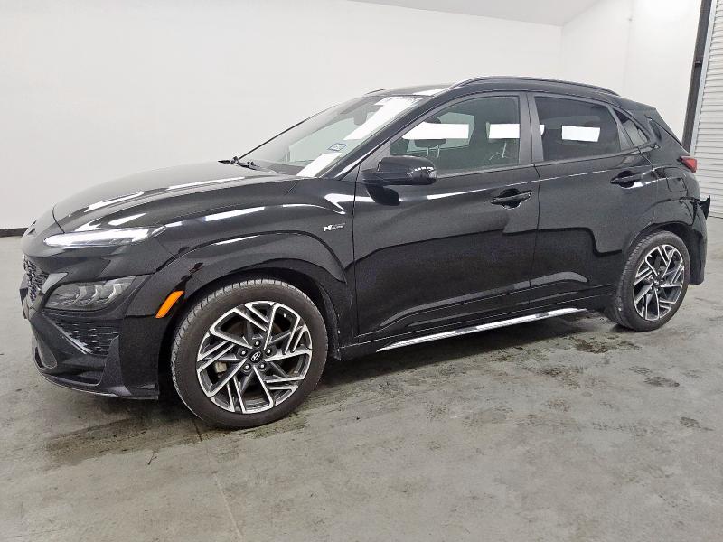 HYUNDAI KONA N LINE