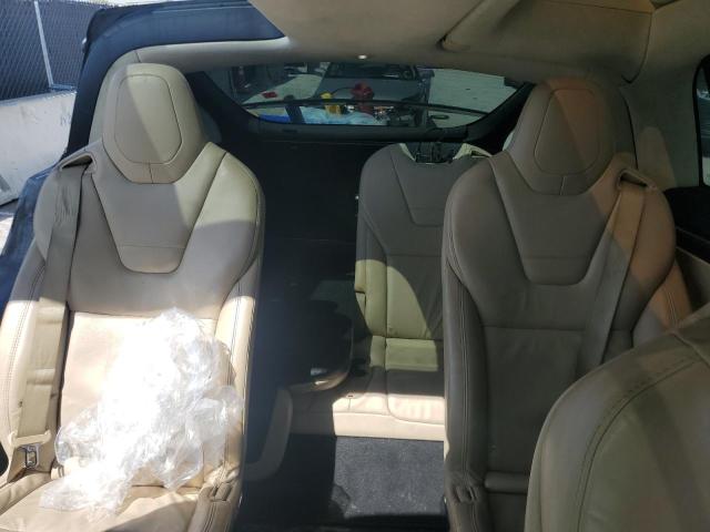2017 TESLA MODEL X 5YJXCBE2XHF059257