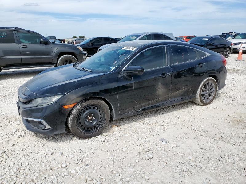 2020 HONDA CIVIC EX - 19XFC1F3XLE012628