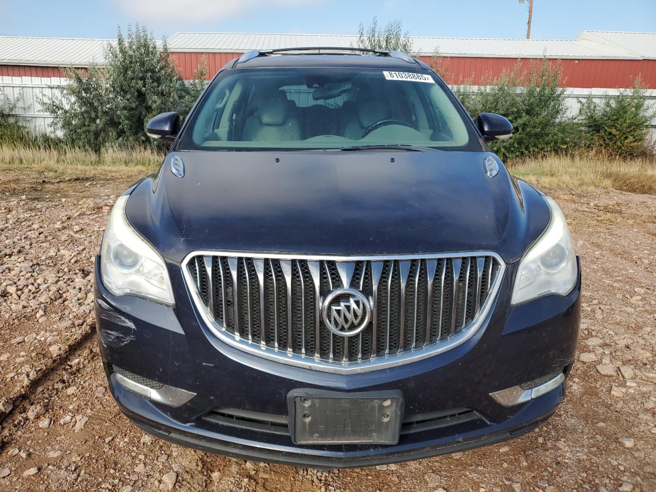 BUICK ENCLAVE
