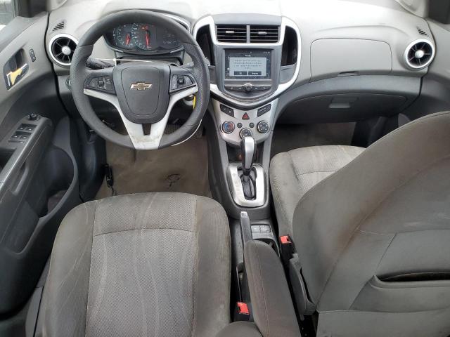 2017 CHEVROLET SONIC LT 1G1JD5SH0H4124467