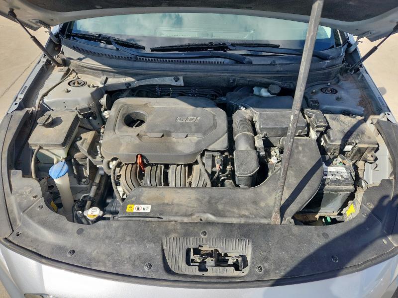 2015 HYUNDAI SONATA SPO 5NPE34AF4FH201385