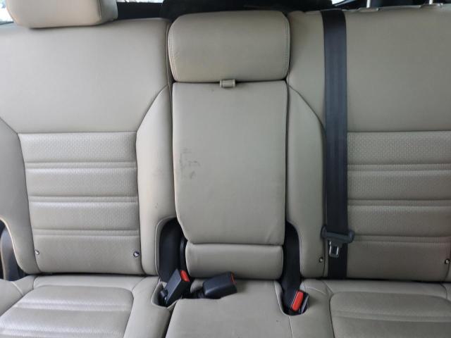 2016 MAZDA CX-9 TOURING #3302645001