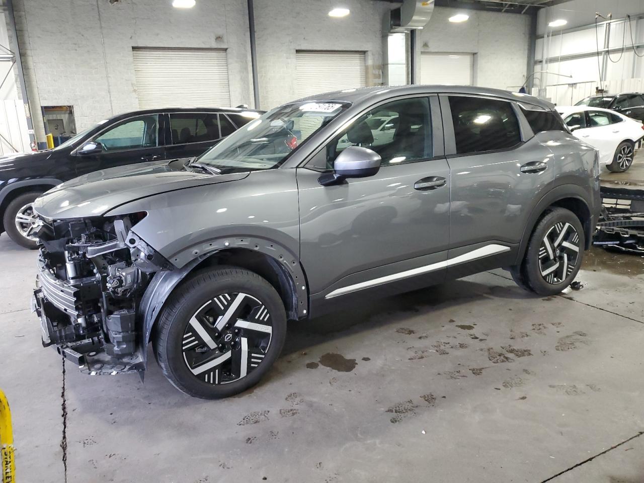 NISSAN KICKS SV