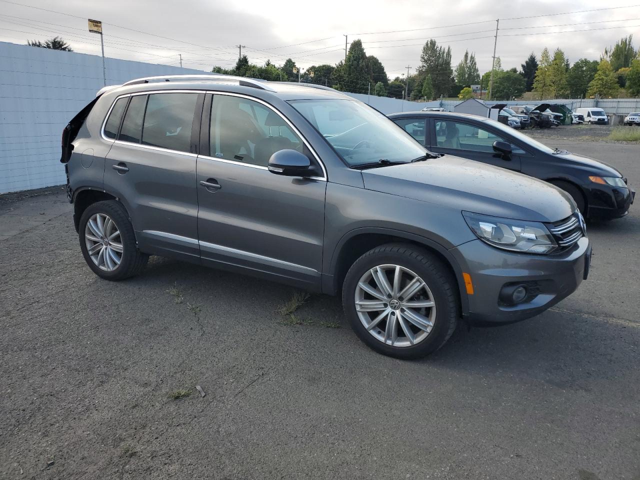 VOLKSWAGEN TIGUAN S