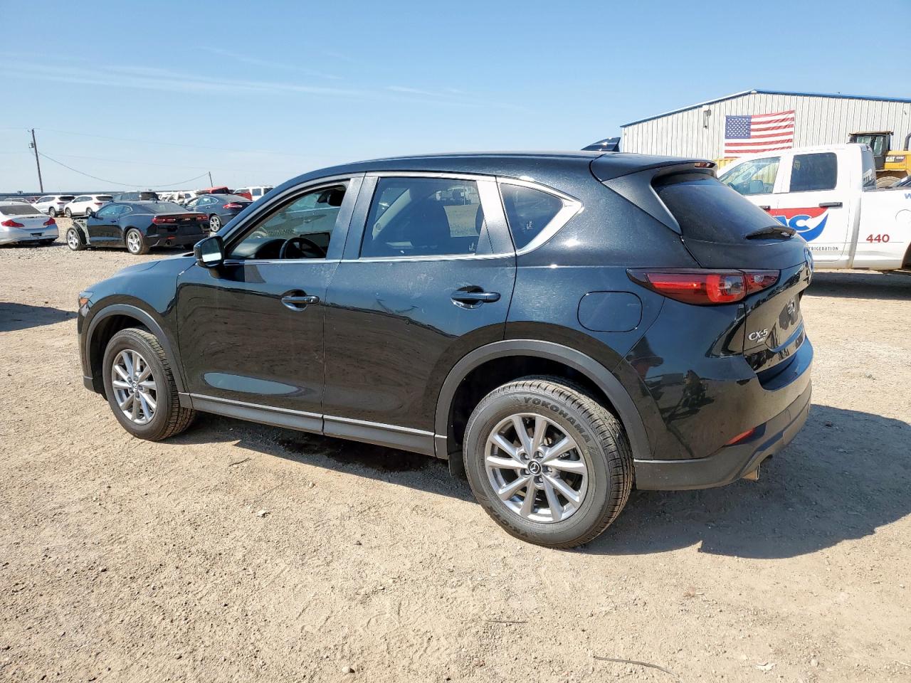 MAZDA CX-5 PREFERRED