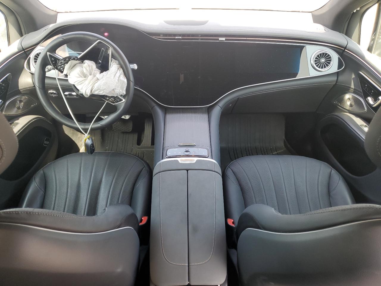 MERCEDES-BENZ EQS SUV 580 4MATIC