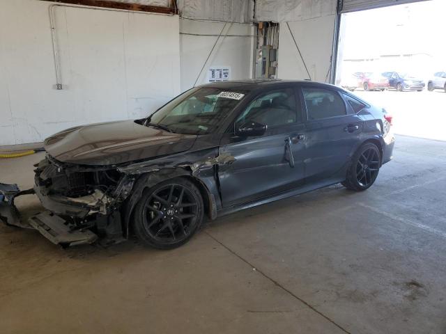 Global Auto Auctions: 2022 HONDA CIVIC SPOR