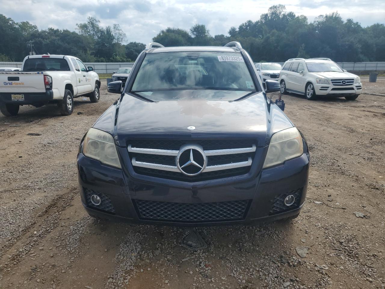 MERCEDES-BENZ GLK-CLASS 350 4MATIC