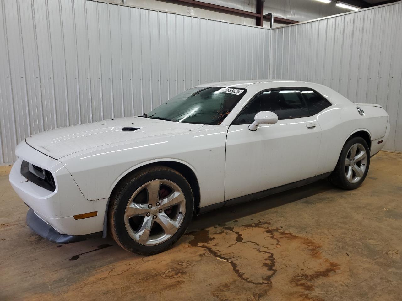 DODGE CHALLENGER SXT