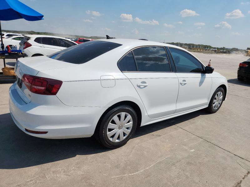 2016 VOLKSWAGEN JETTA S - 3VW267AJ3GM397862