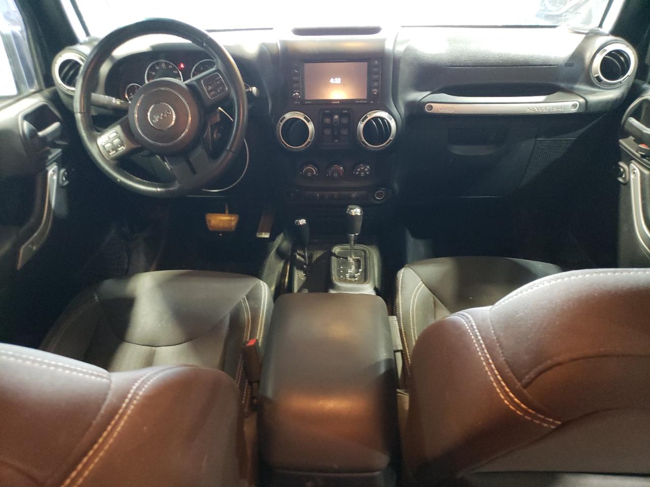 JEEP WRANGLER SAHARA