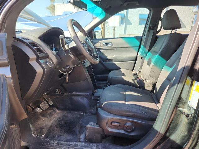 2016 FORD EXPLORER P 1FM5K8AT9GGB28418