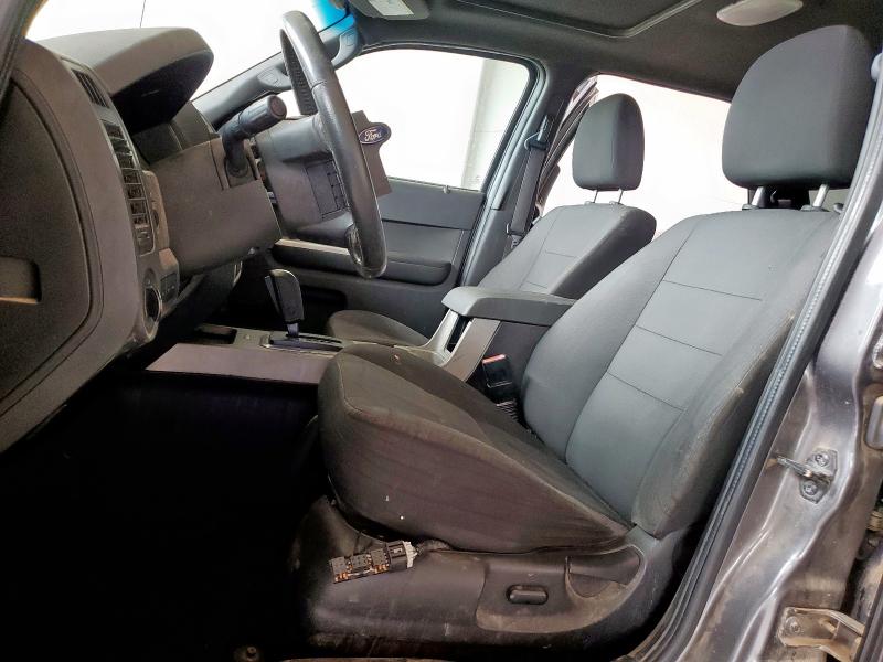 2012 FORD ESCAPE XLT #3292645589