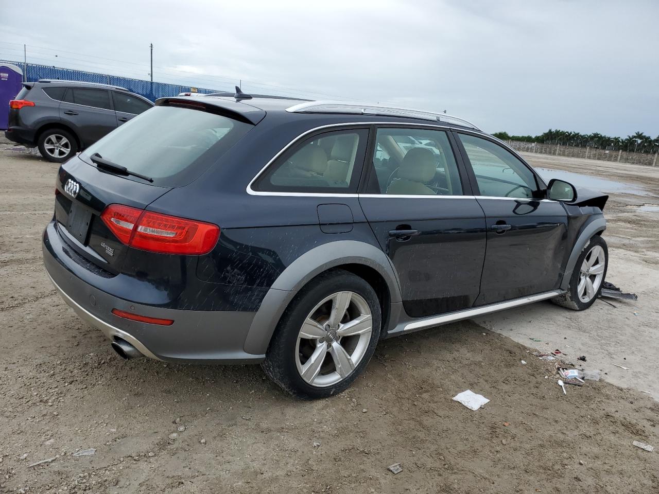 AUDI A4 ALLROAD PREMIUM PLUS