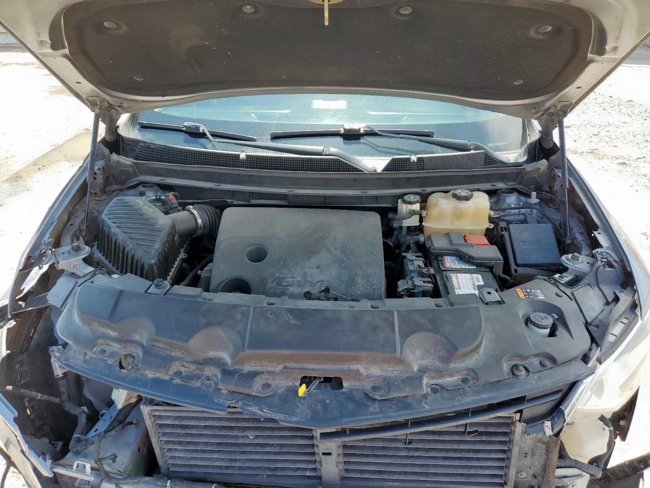 Lot #3309724864 2018 CHEVROLET TRAVERSE LS