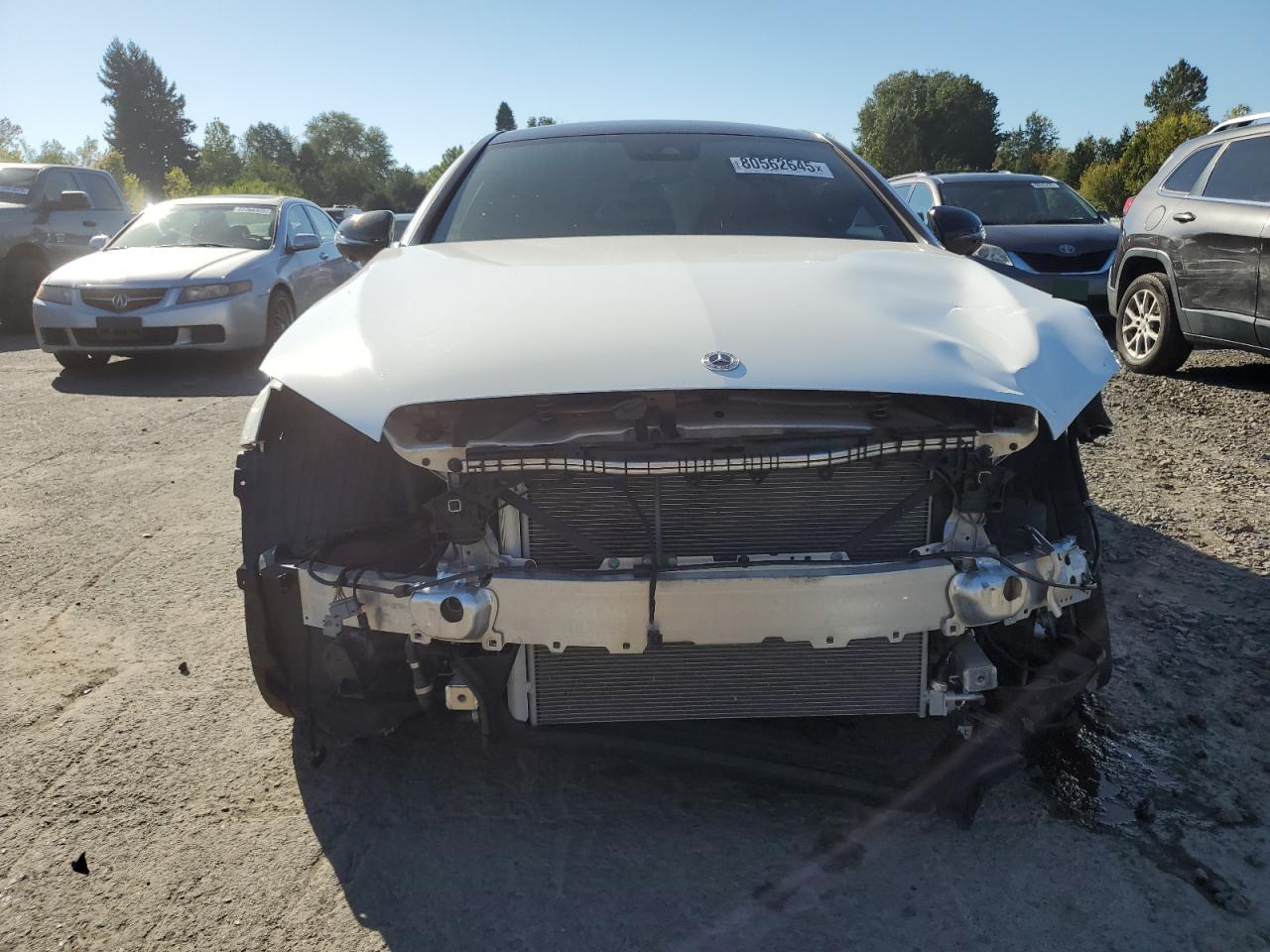 MERCEDES-BENZ C-CLASS 300 4MATIC