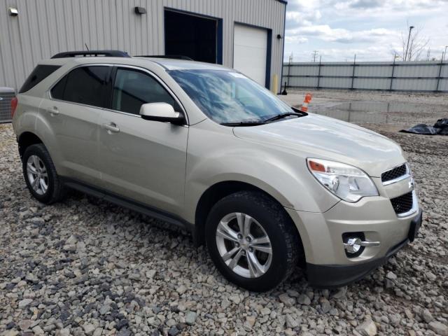 2015 CHEVROLET EQUINOX LT 2GNALCEK8F1162762