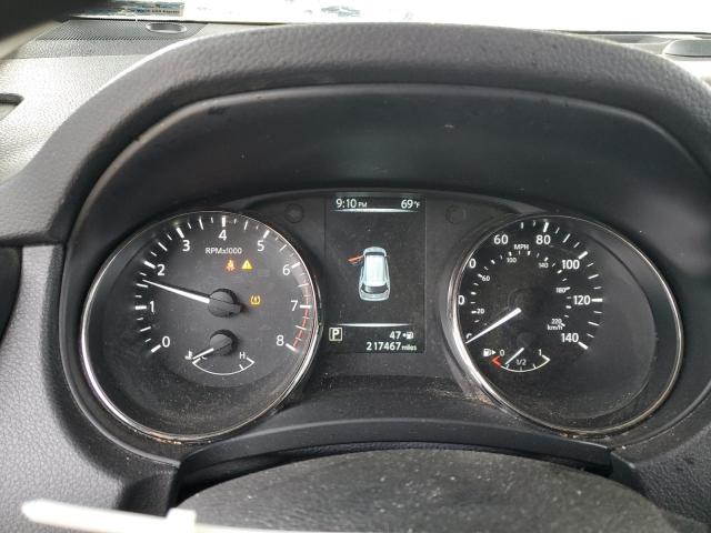 2017 NISSAN ROGUE S KNMAT2MT6HP540743
