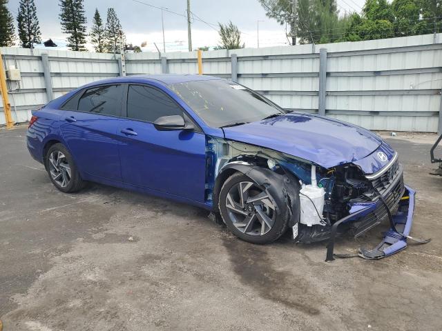 2025 HYUNDAI ELANTRA SE - KMHLM4DG6SU056757