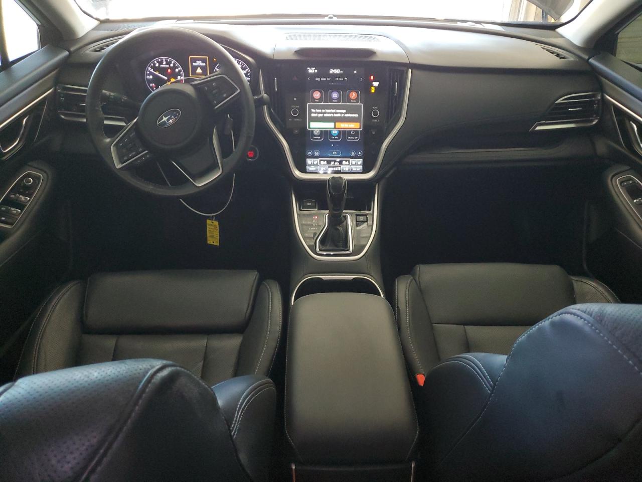 SUBARU OUTBACK TOURING