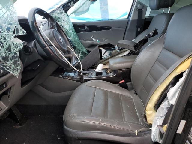 2016 KIA SORENTO EX 5XYPHDA5XGG181072