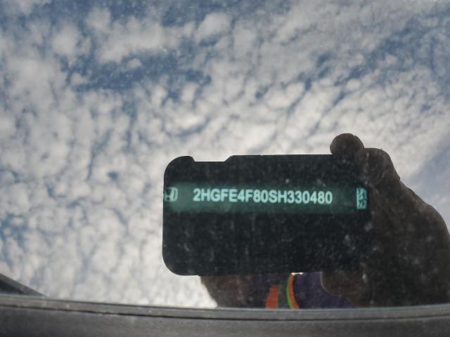 2025 HONDA CIVIC SPOR - 2HGFE4F80SH330480