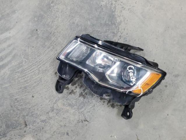 2018 JEEP GRAND CHER #3305395344