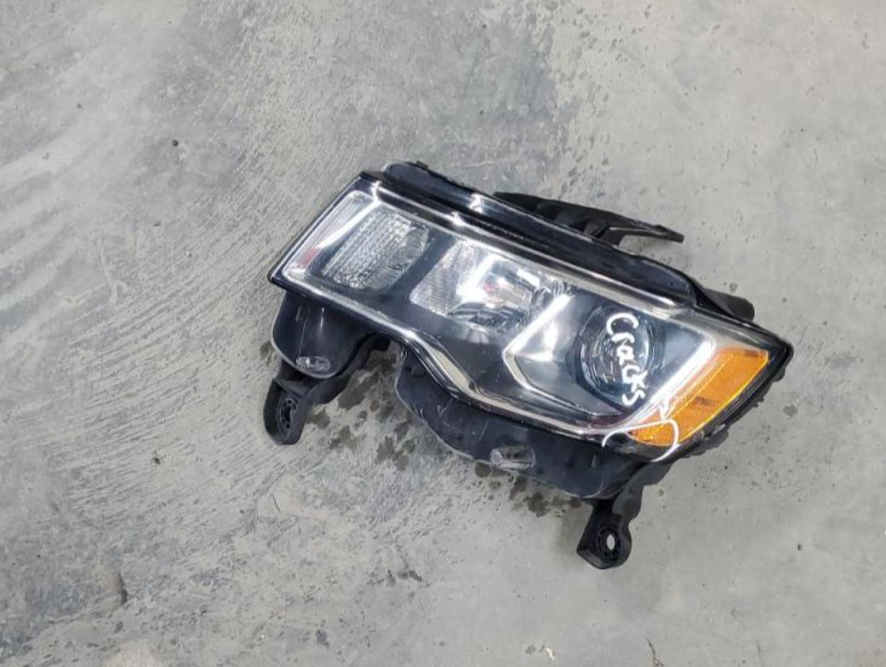 JEEP GRAND CHEROKEE LAREDO