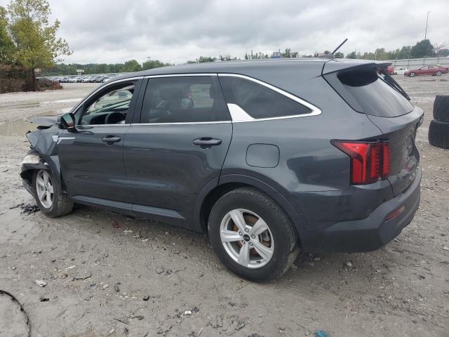 2021 KIA SORENTO LX 5XYRG4LC9MG054378