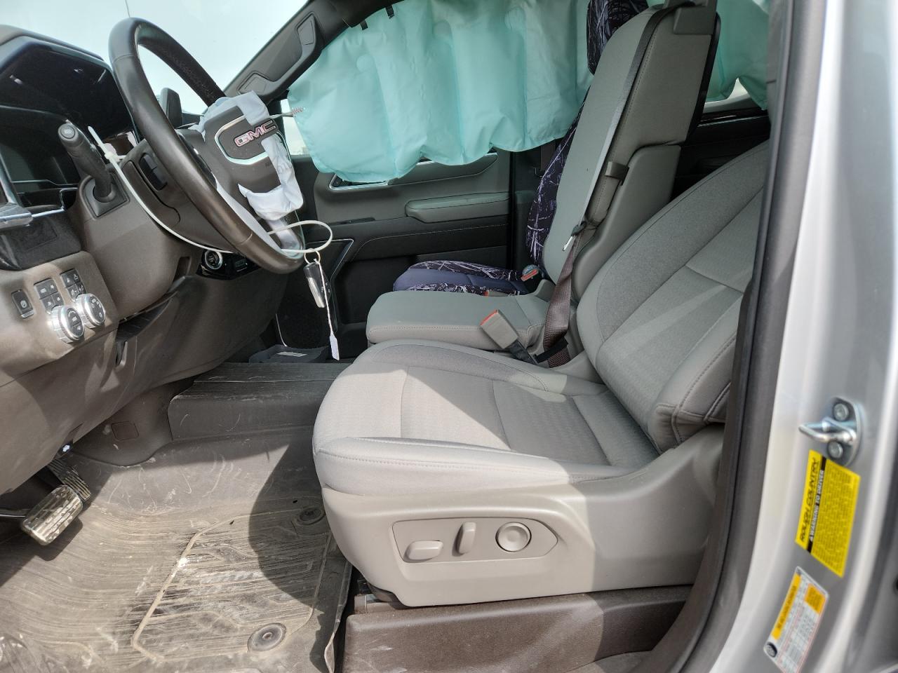 GMC SIERRA 1500 K1500 SLE