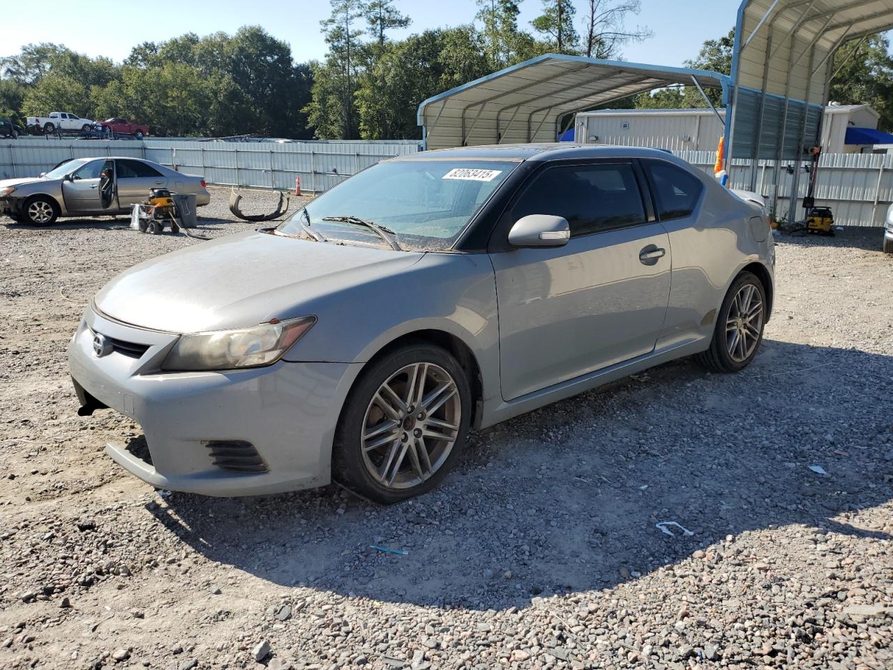 TOYOTA SCION TC