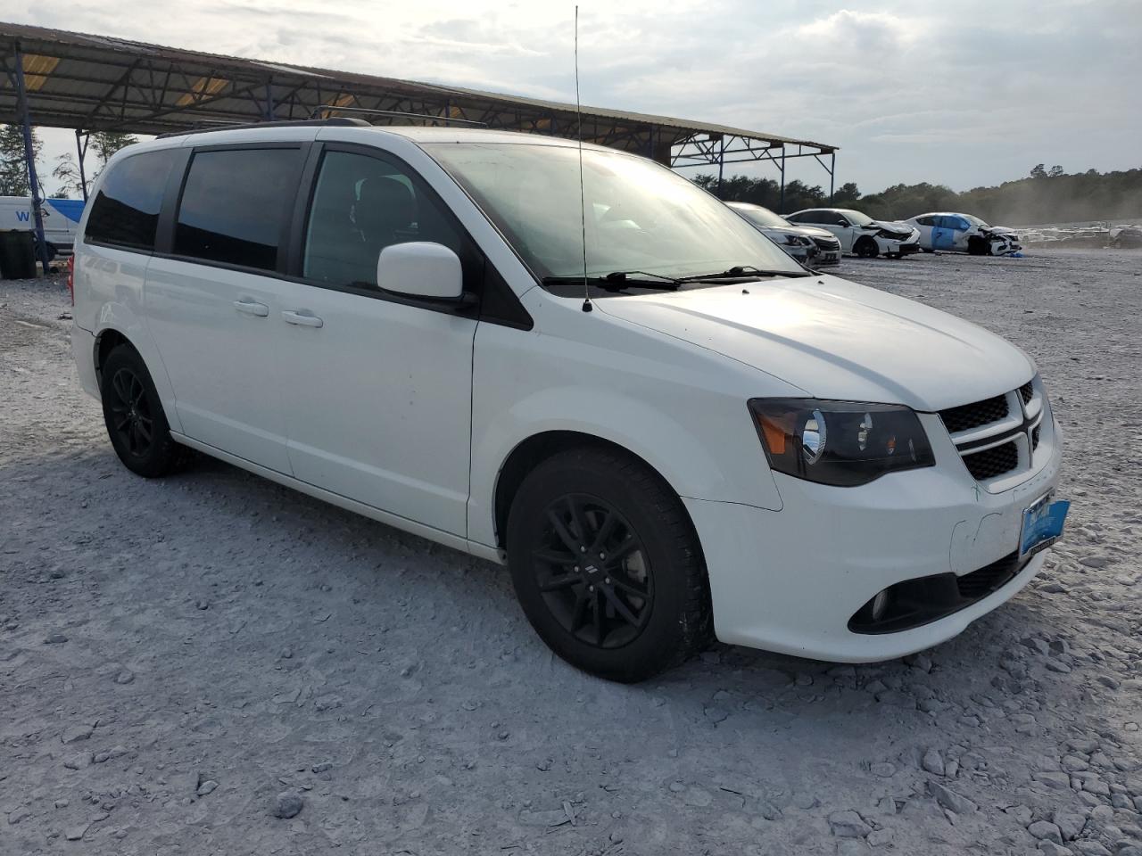 DODGE GRAND CARAVAN GT